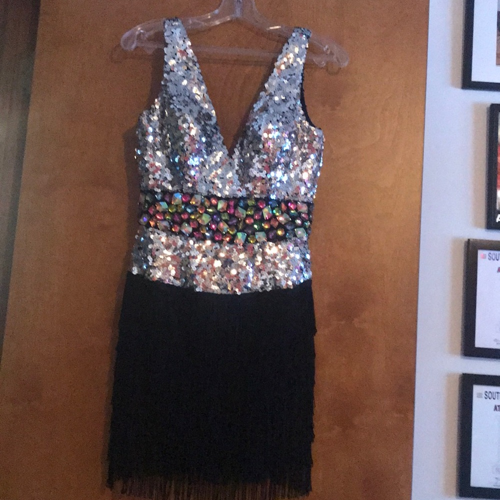 Formal dress